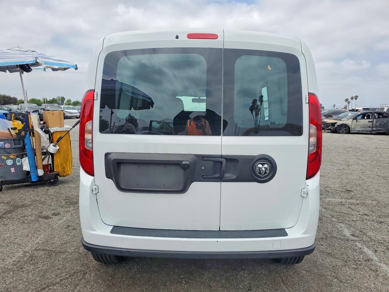 Ram Promaster Tradesman