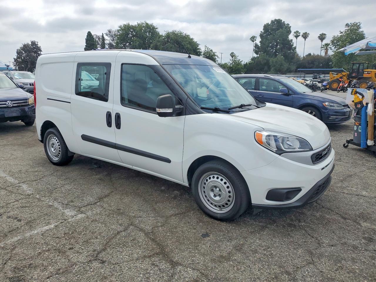 Ram Promaster Tradesman