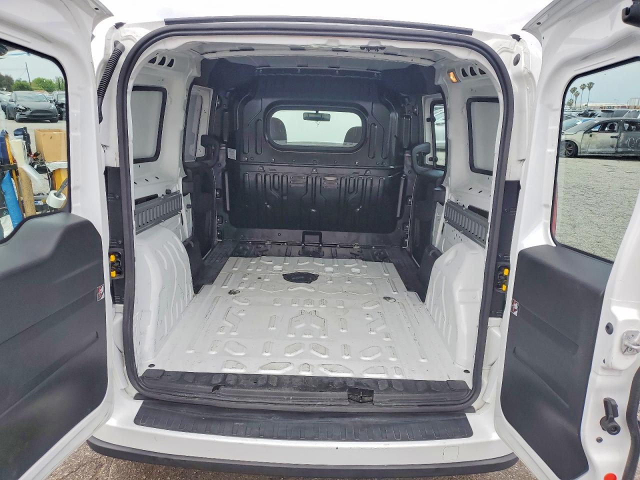 Ram Promaster Tradesman