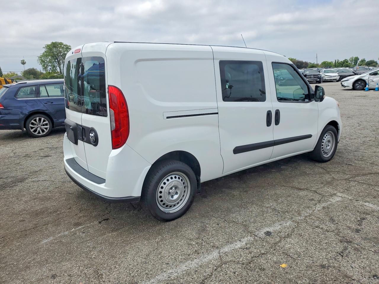 Ram Promaster Tradesman
