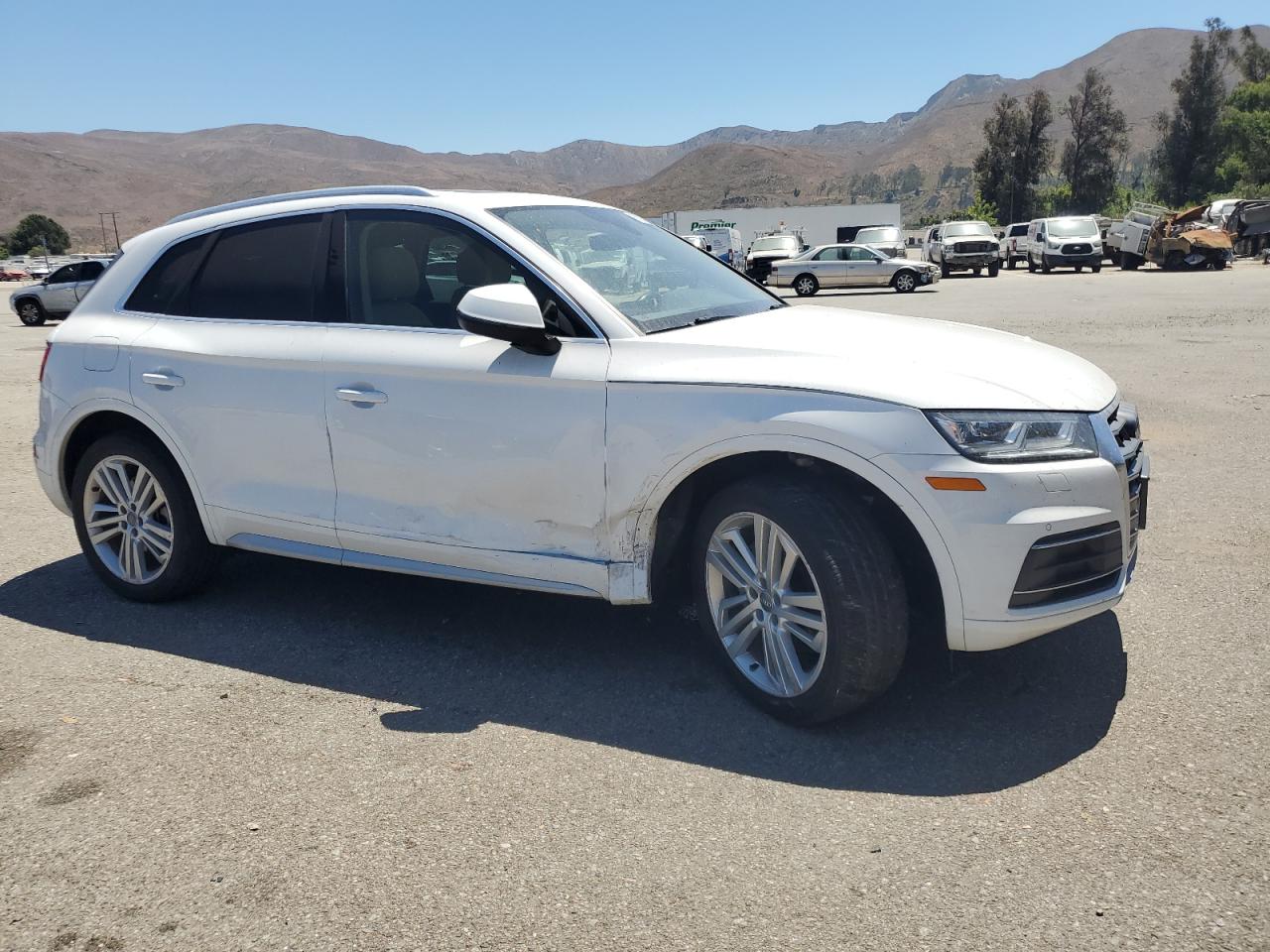 Audi Q5 Prestige
