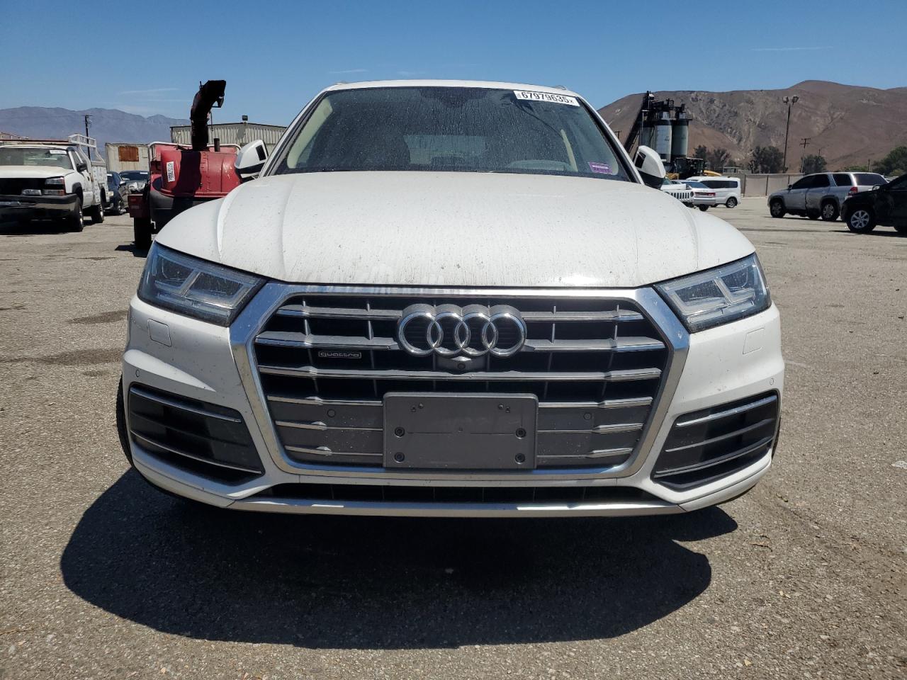Audi Q5 Prestige
