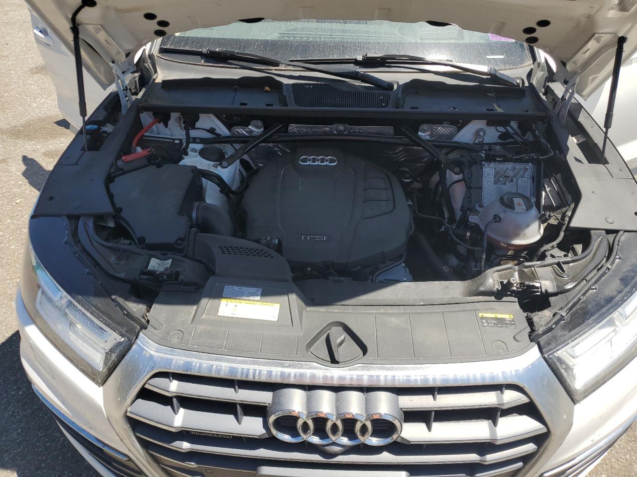 Audi Q5 Prestige