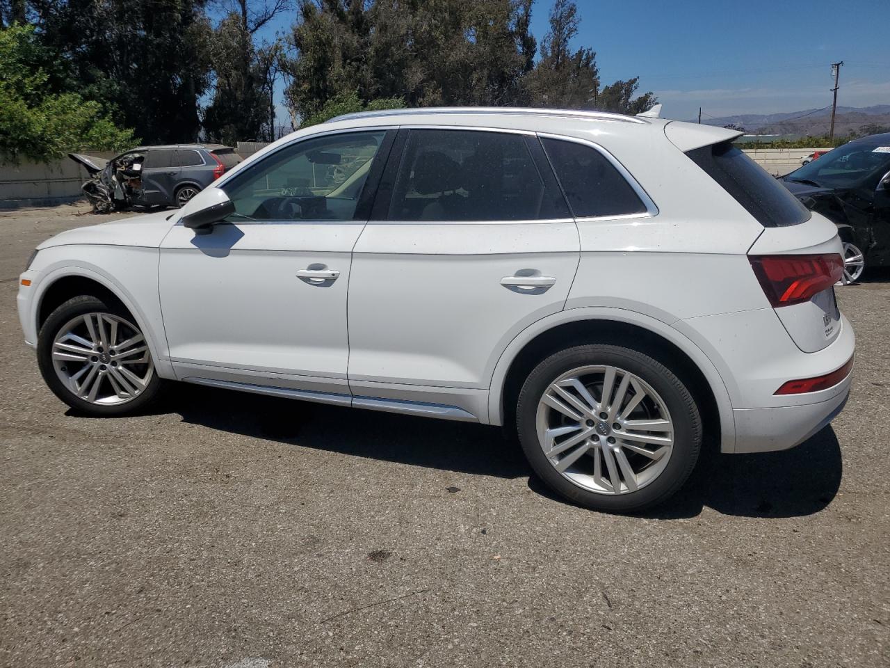 Audi Q5 Prestige