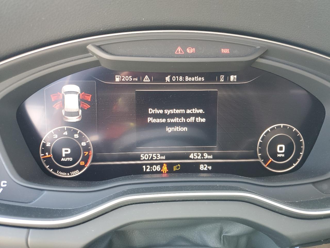 Audi Q5 Prestige