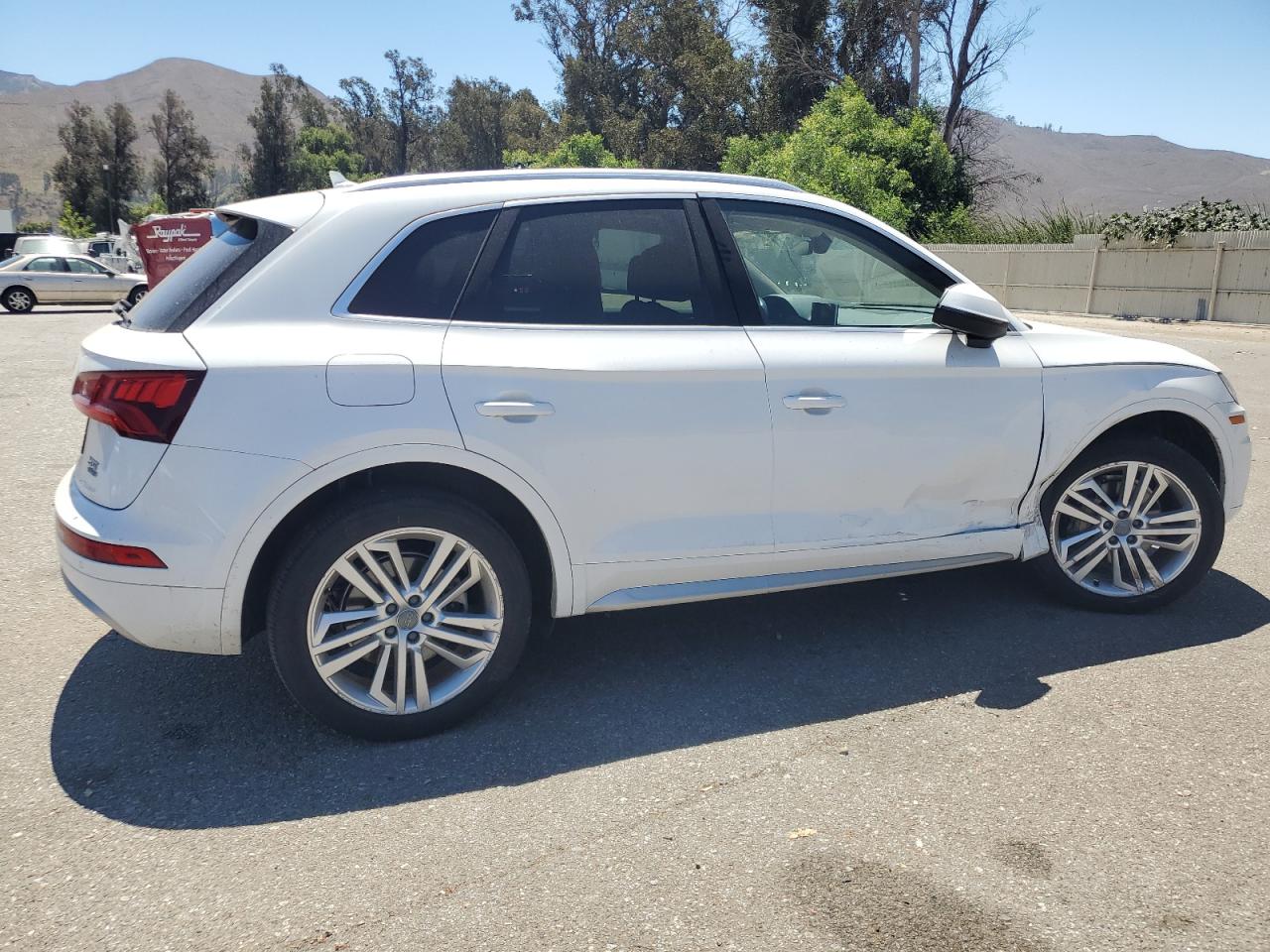 Audi Q5 Prestige