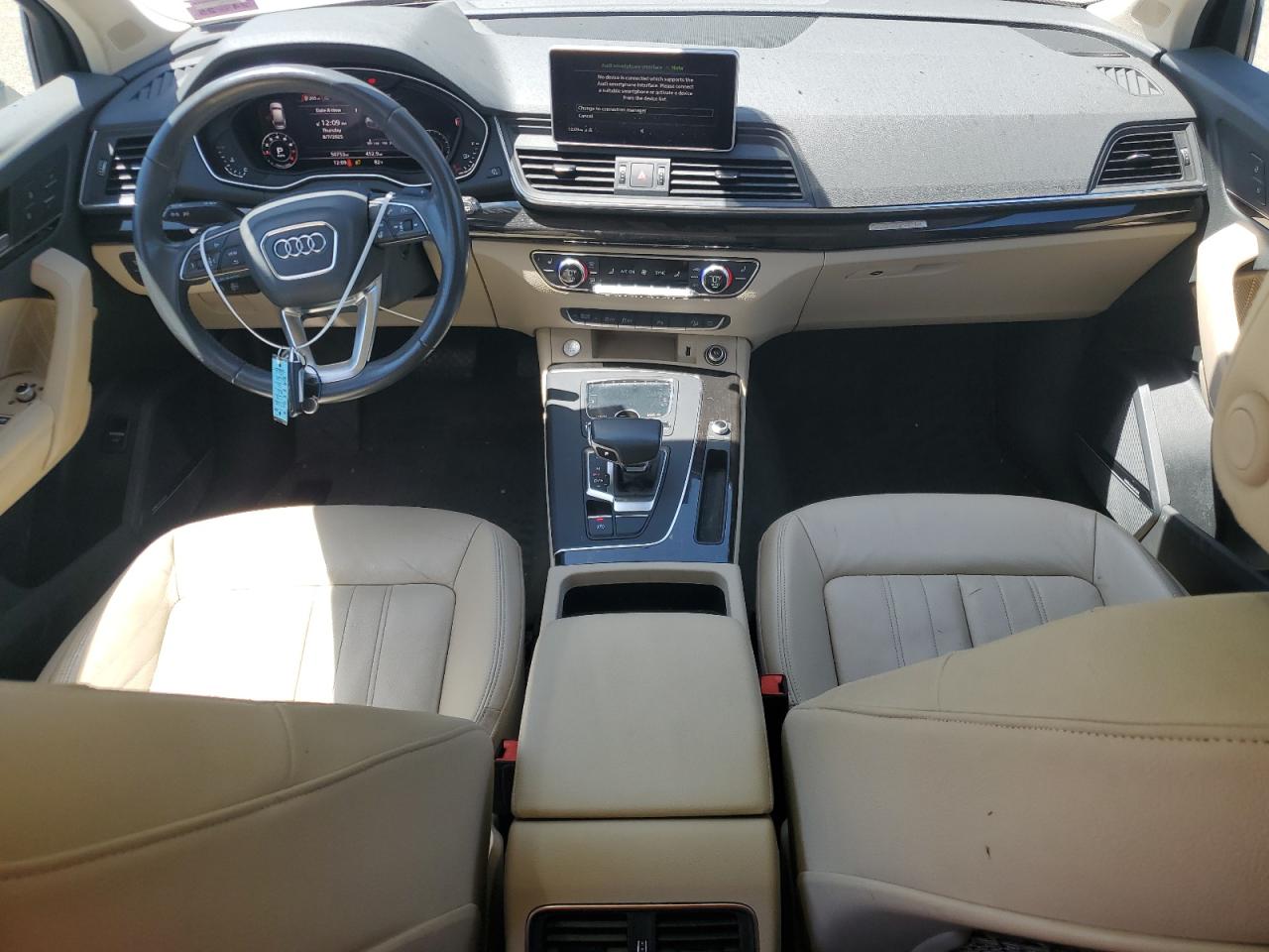 Audi Q5 Prestige