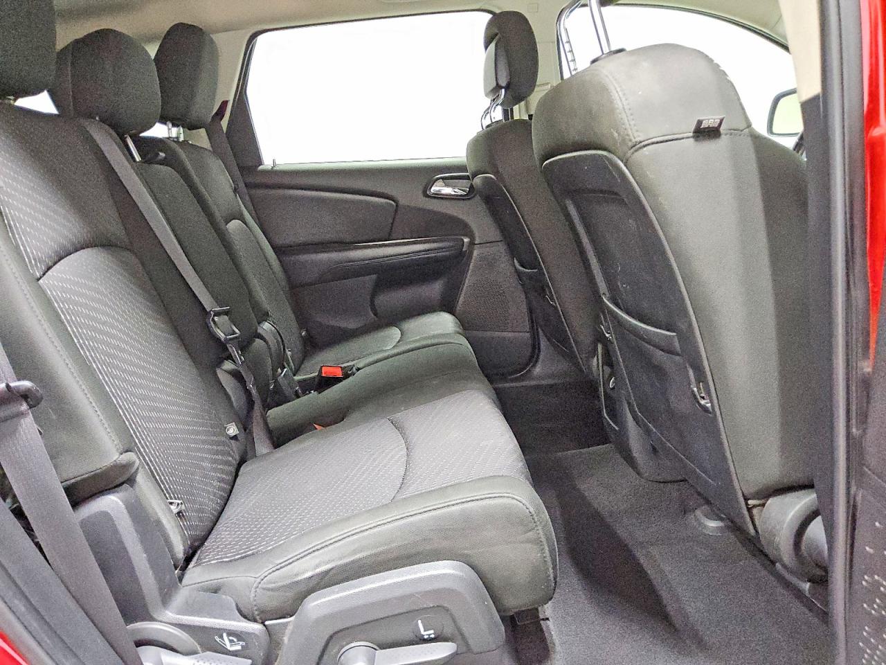 Dodge Journey Se