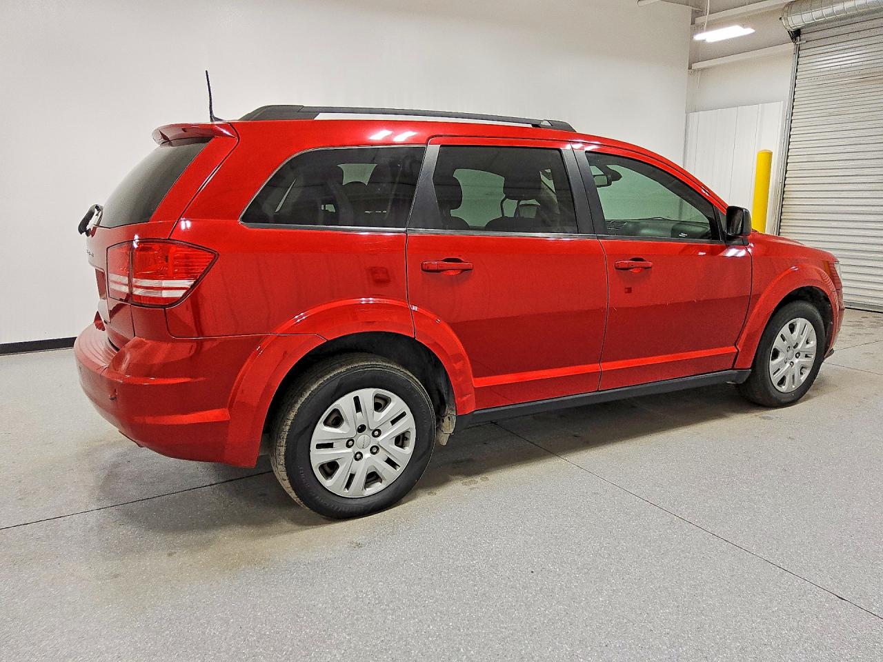 Dodge Journey Se