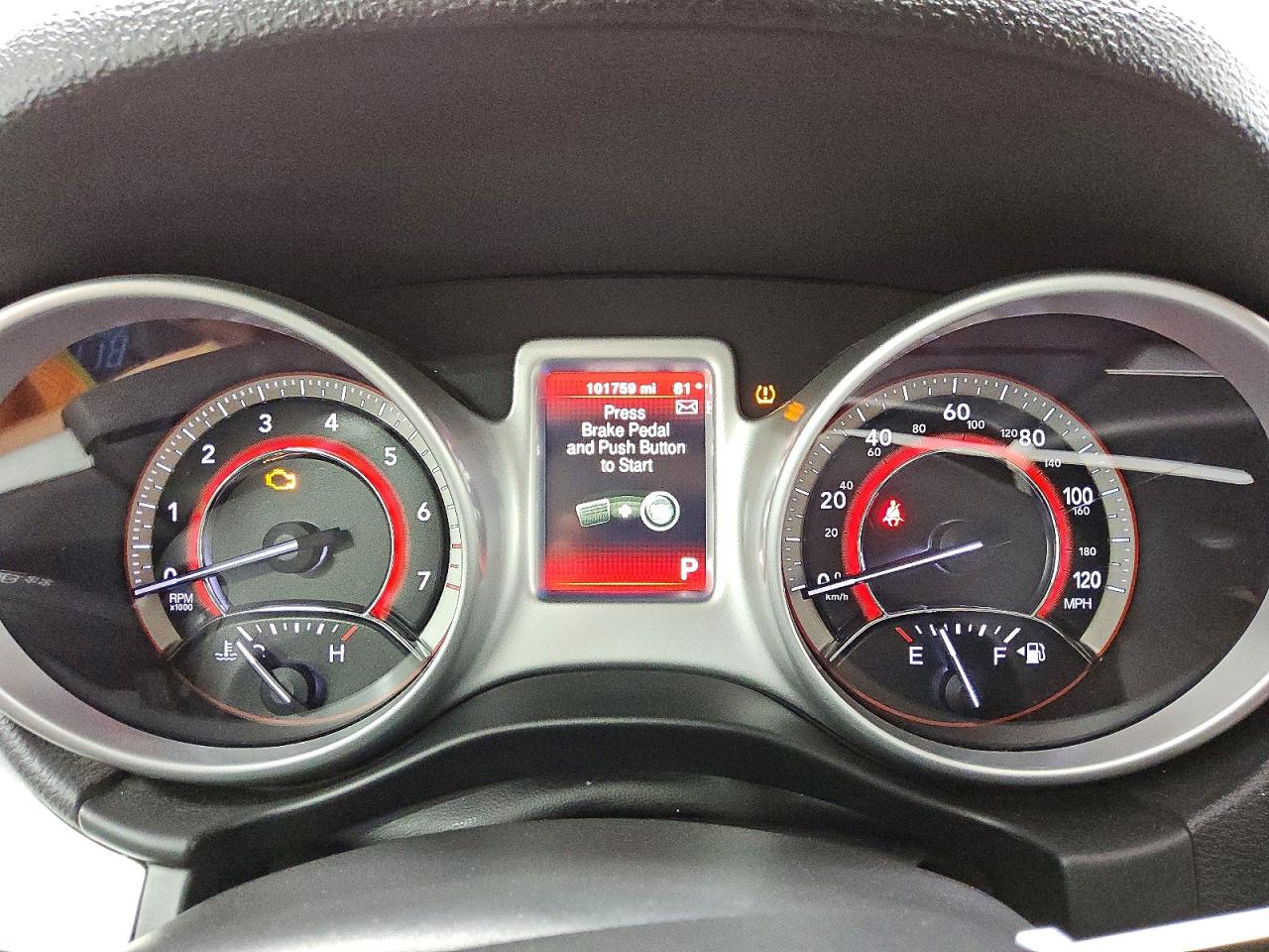 Dodge Journey Se