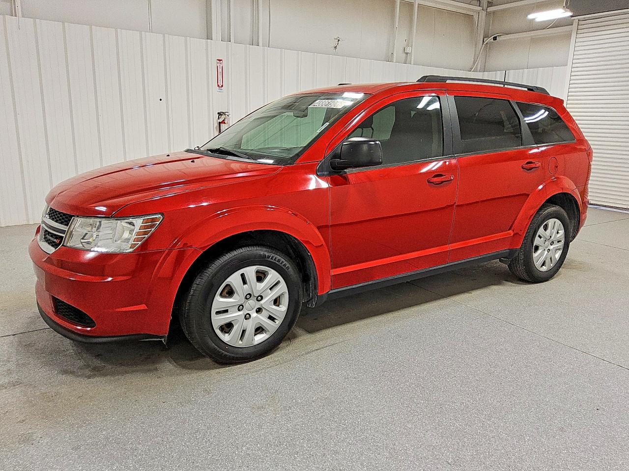 Salvage Dodge Journey Image
