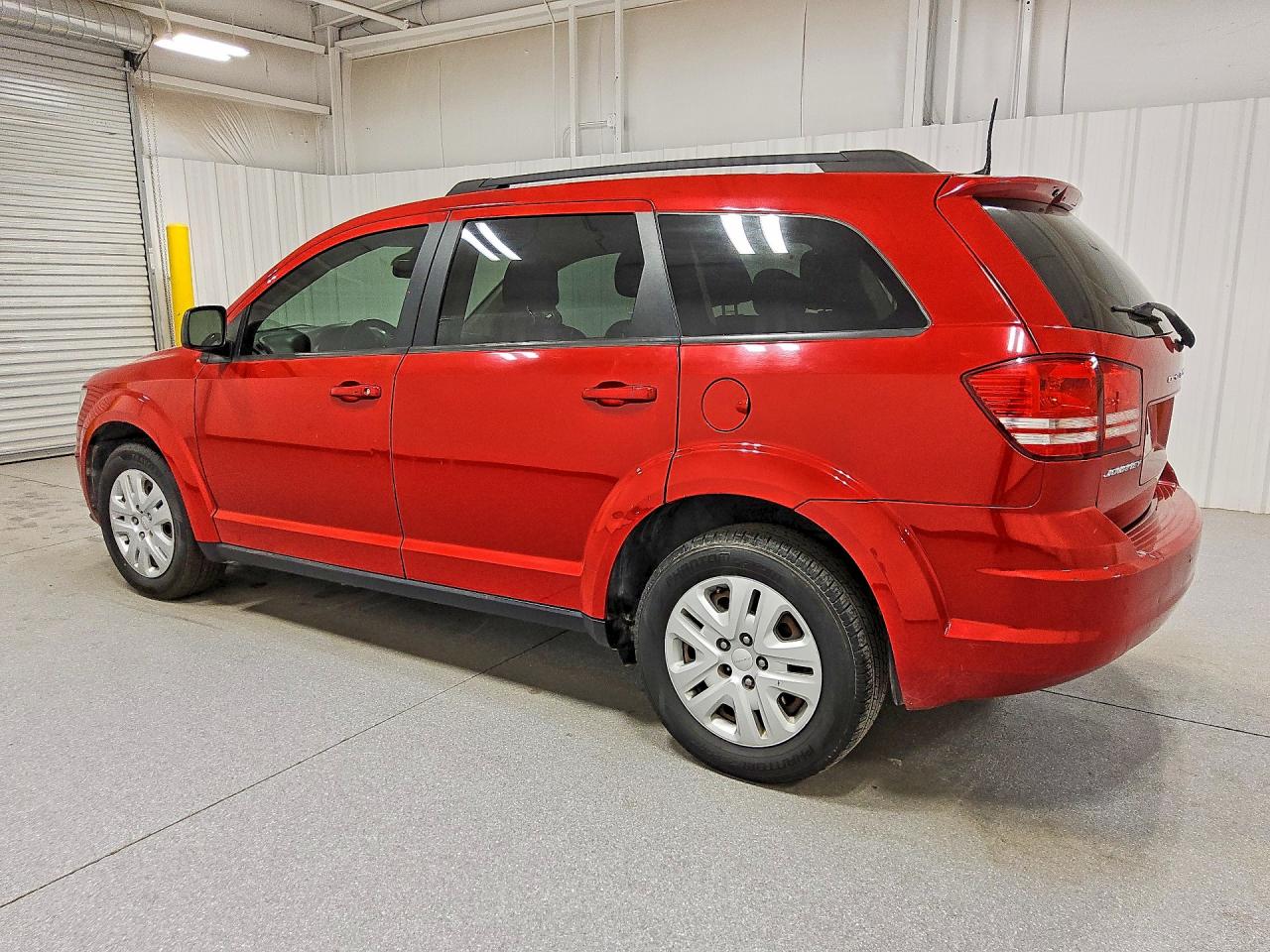 Dodge Journey Se