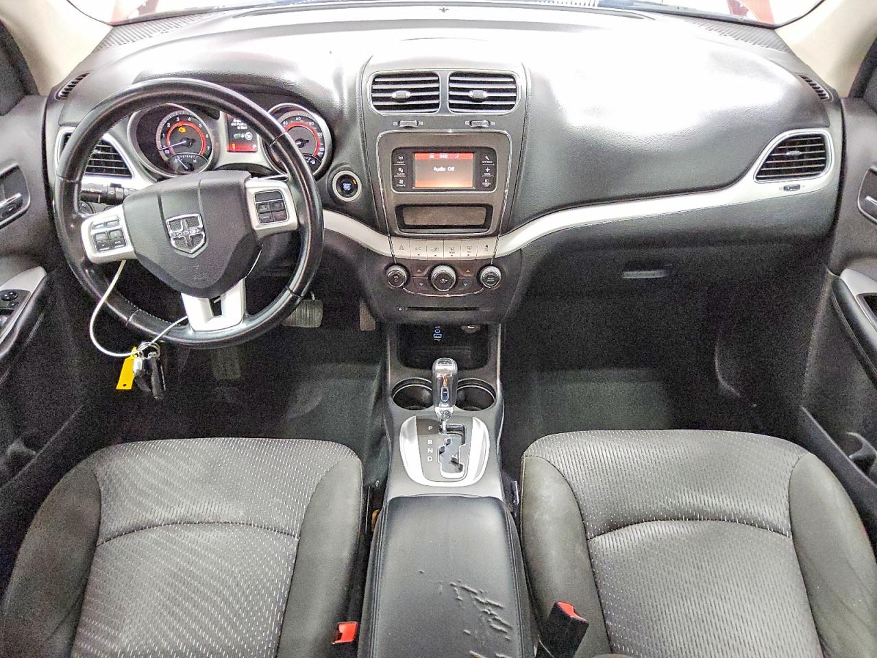 Dodge Journey Se