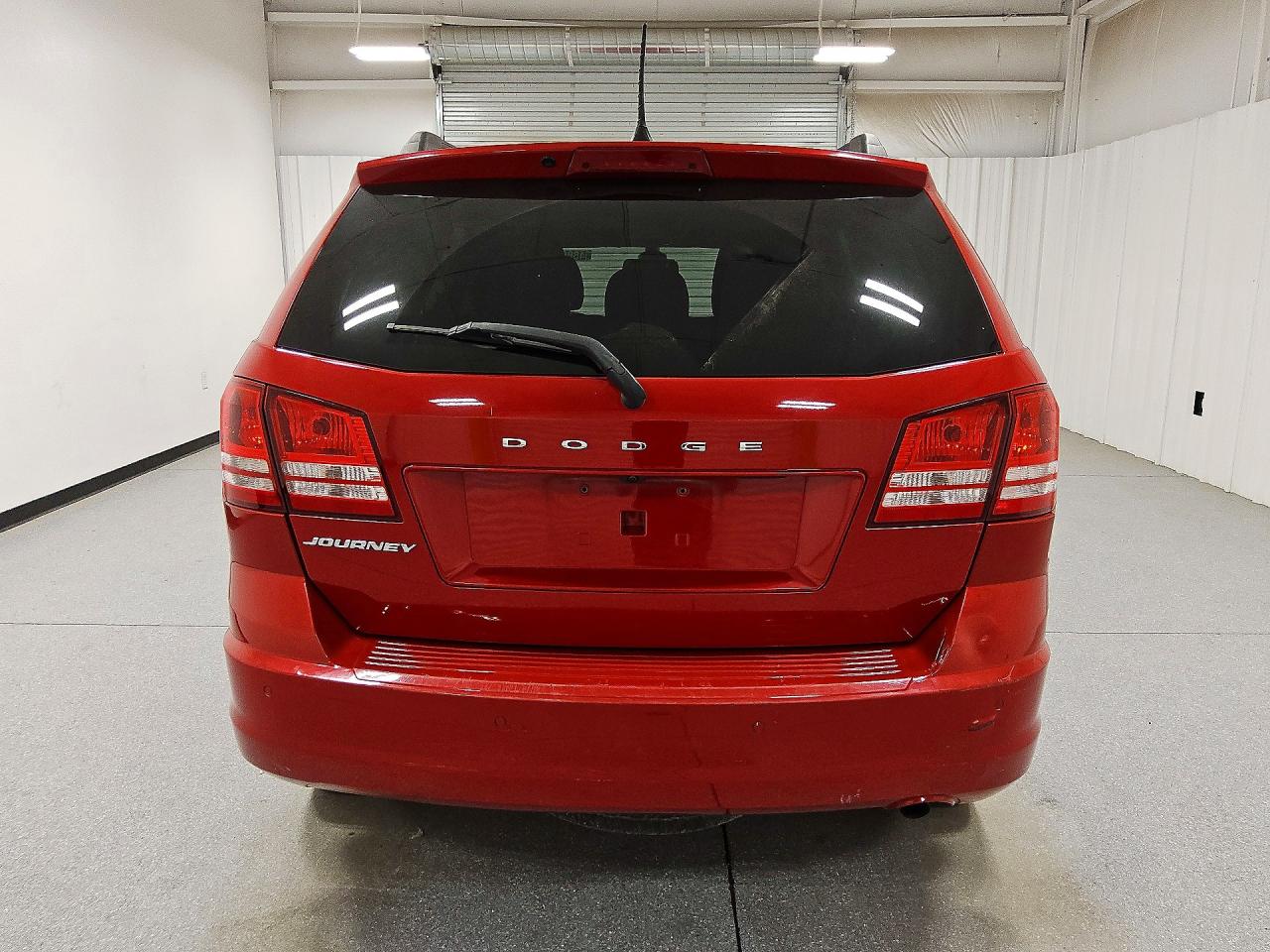 Dodge Journey Se