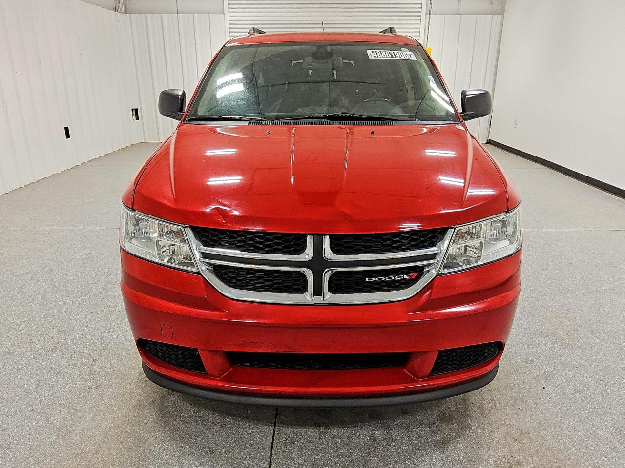 Dodge Journey Se