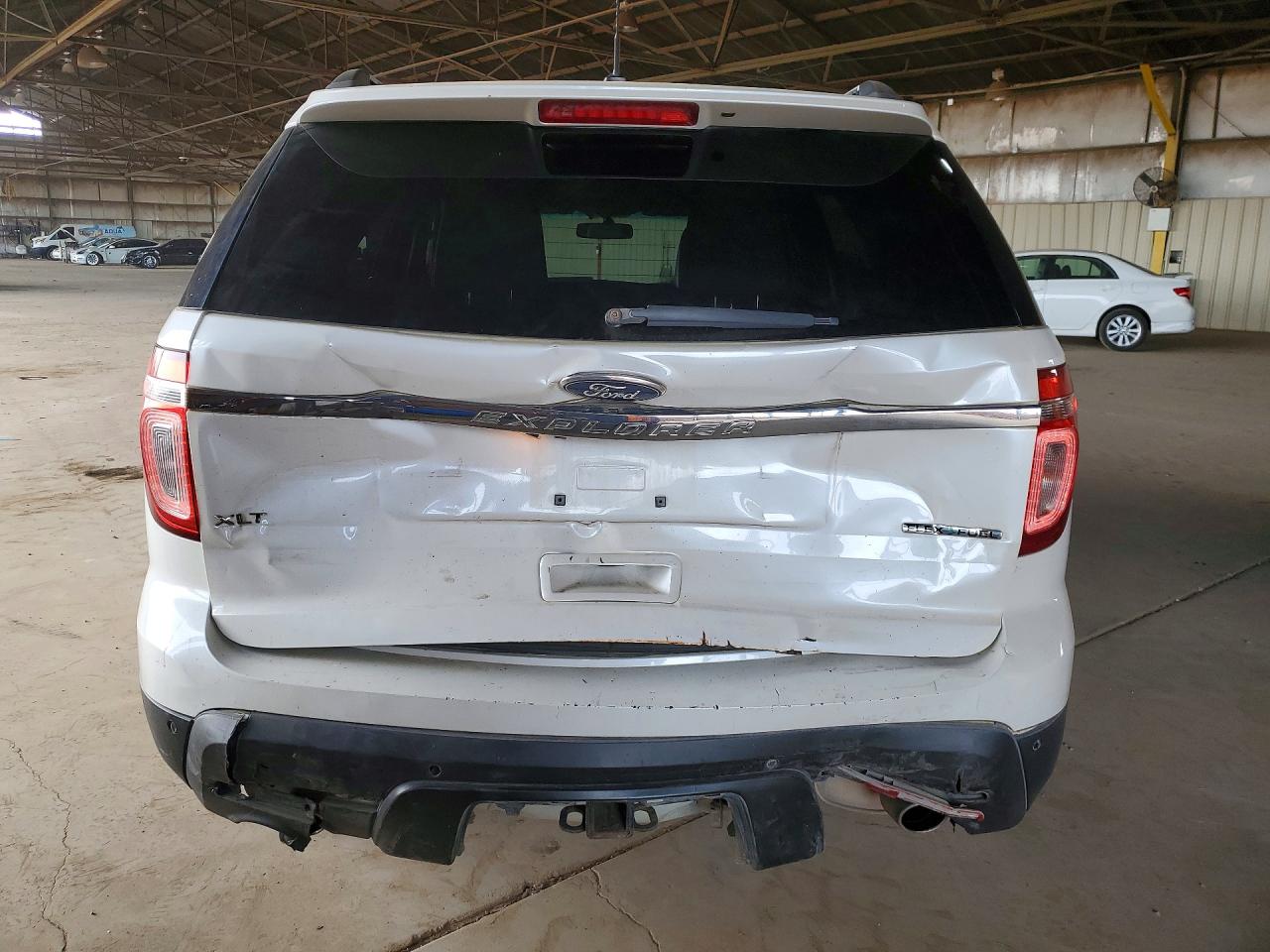 Ford Explorer Xlt