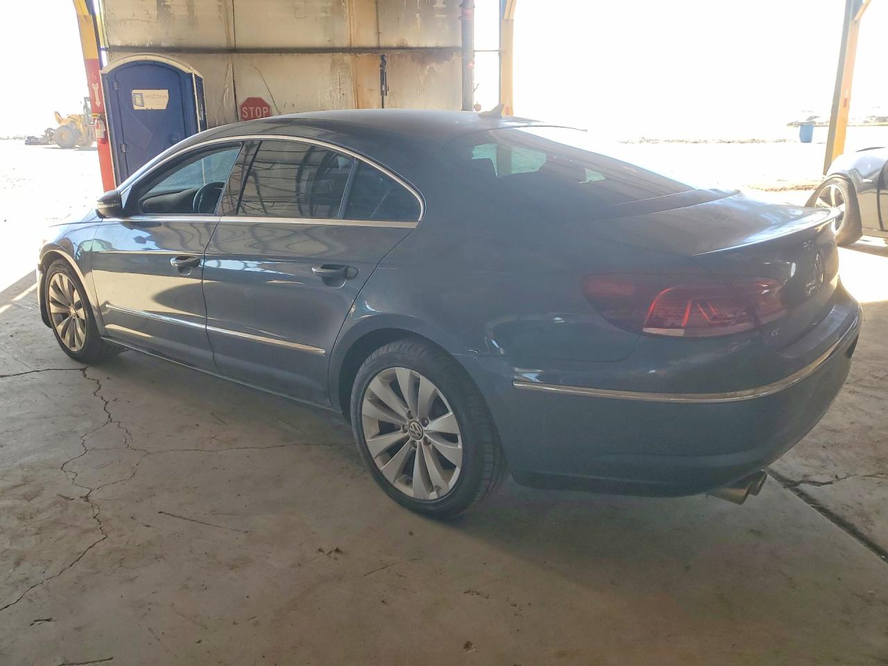 Volkswagen CC Sport