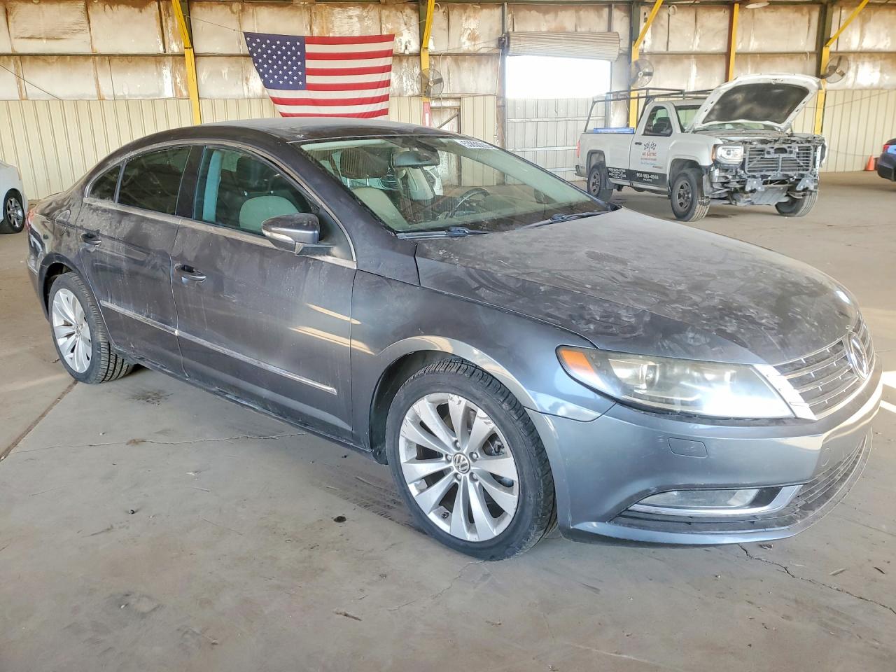 Volkswagen CC Sport