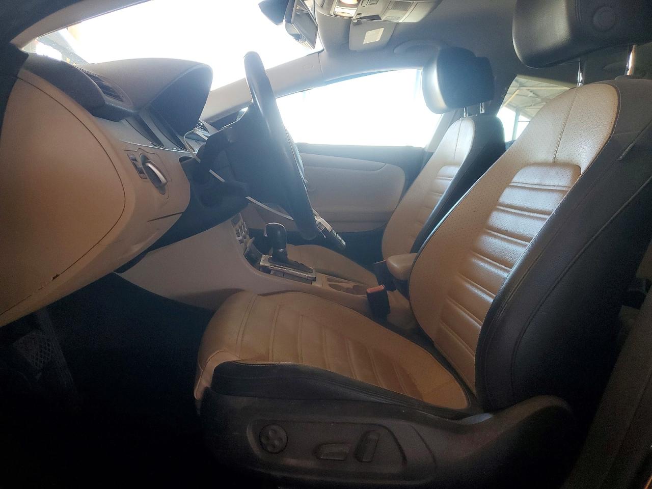 Volkswagen CC Sport