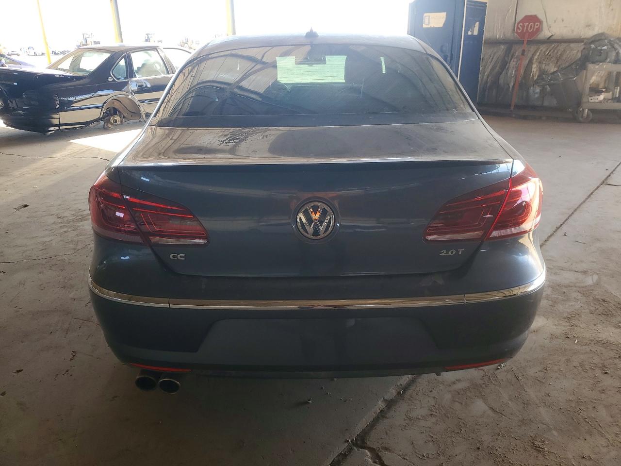 Volkswagen CC Sport