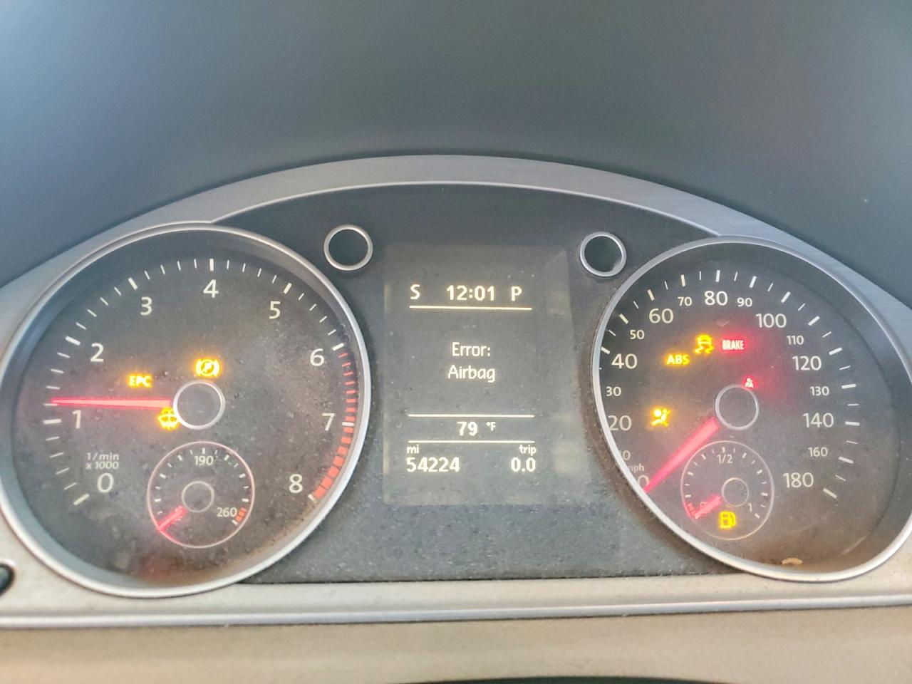 Volkswagen CC Sport