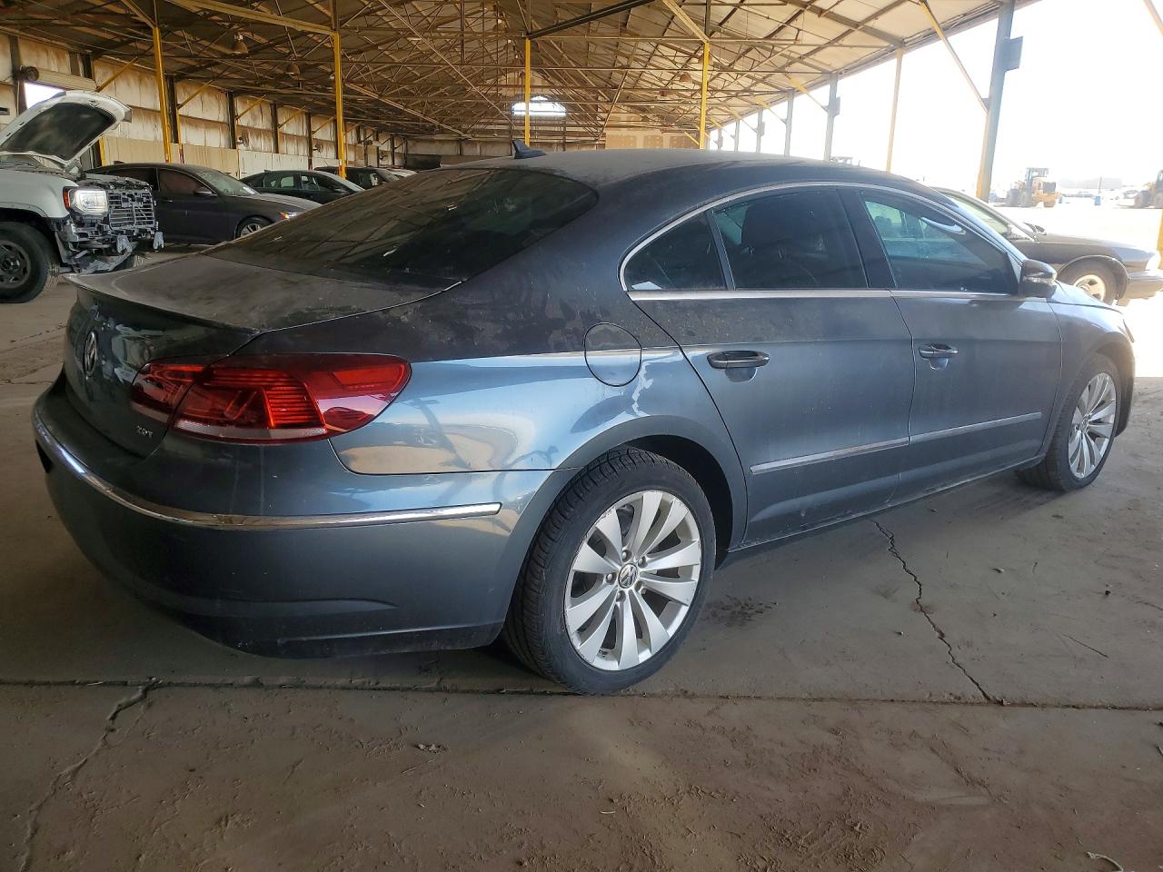 Volkswagen CC Sport