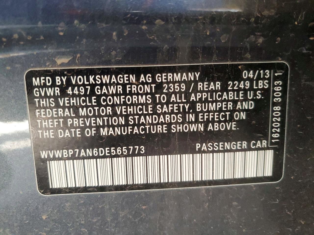 Volkswagen CC Sport