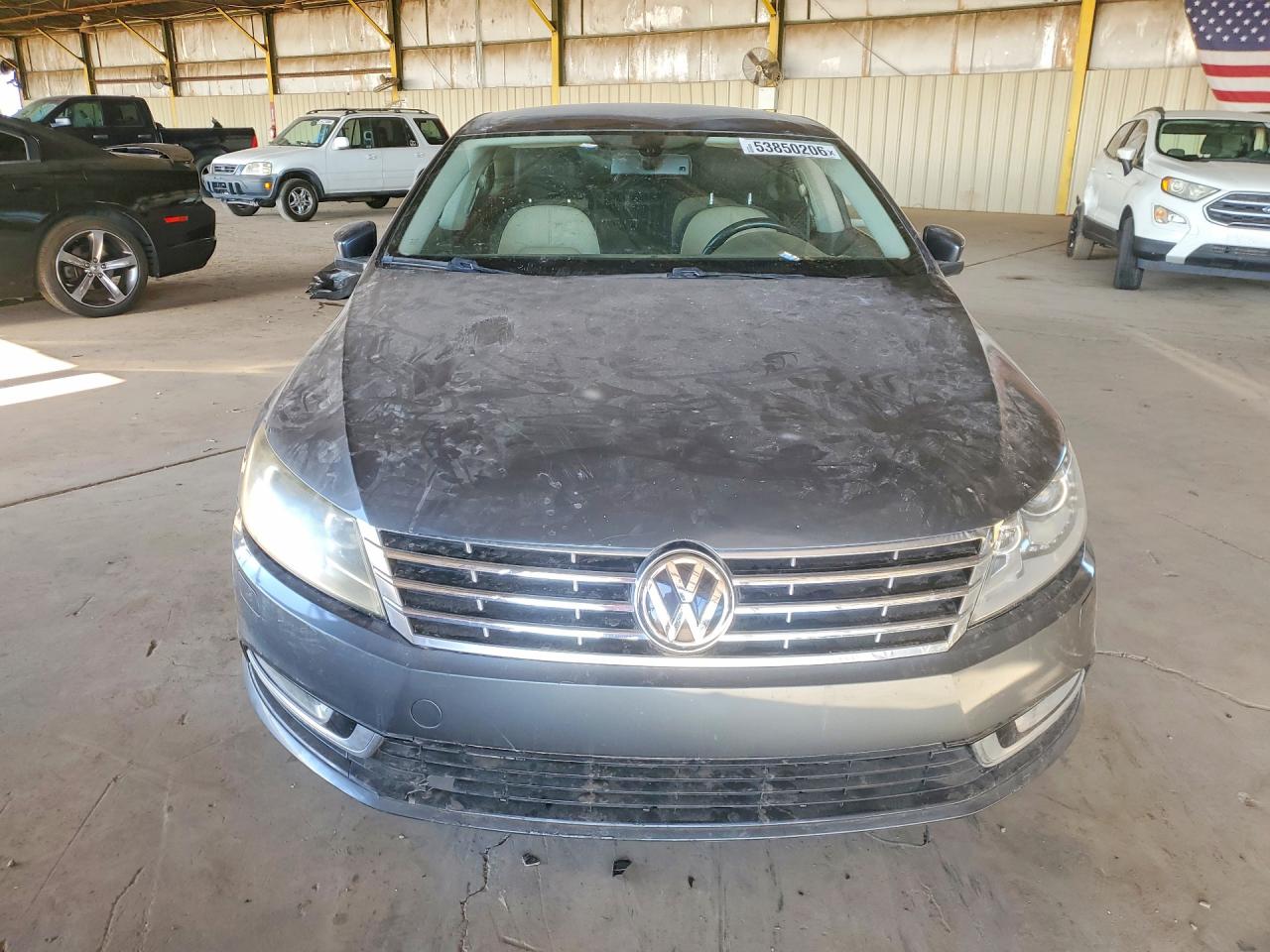 Volkswagen CC Sport