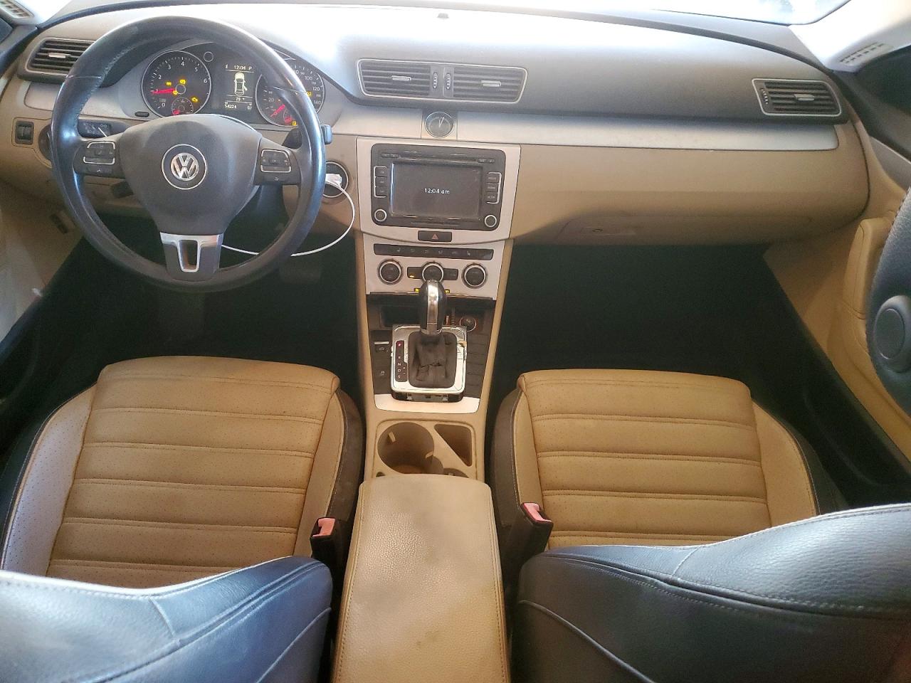 Volkswagen CC Sport