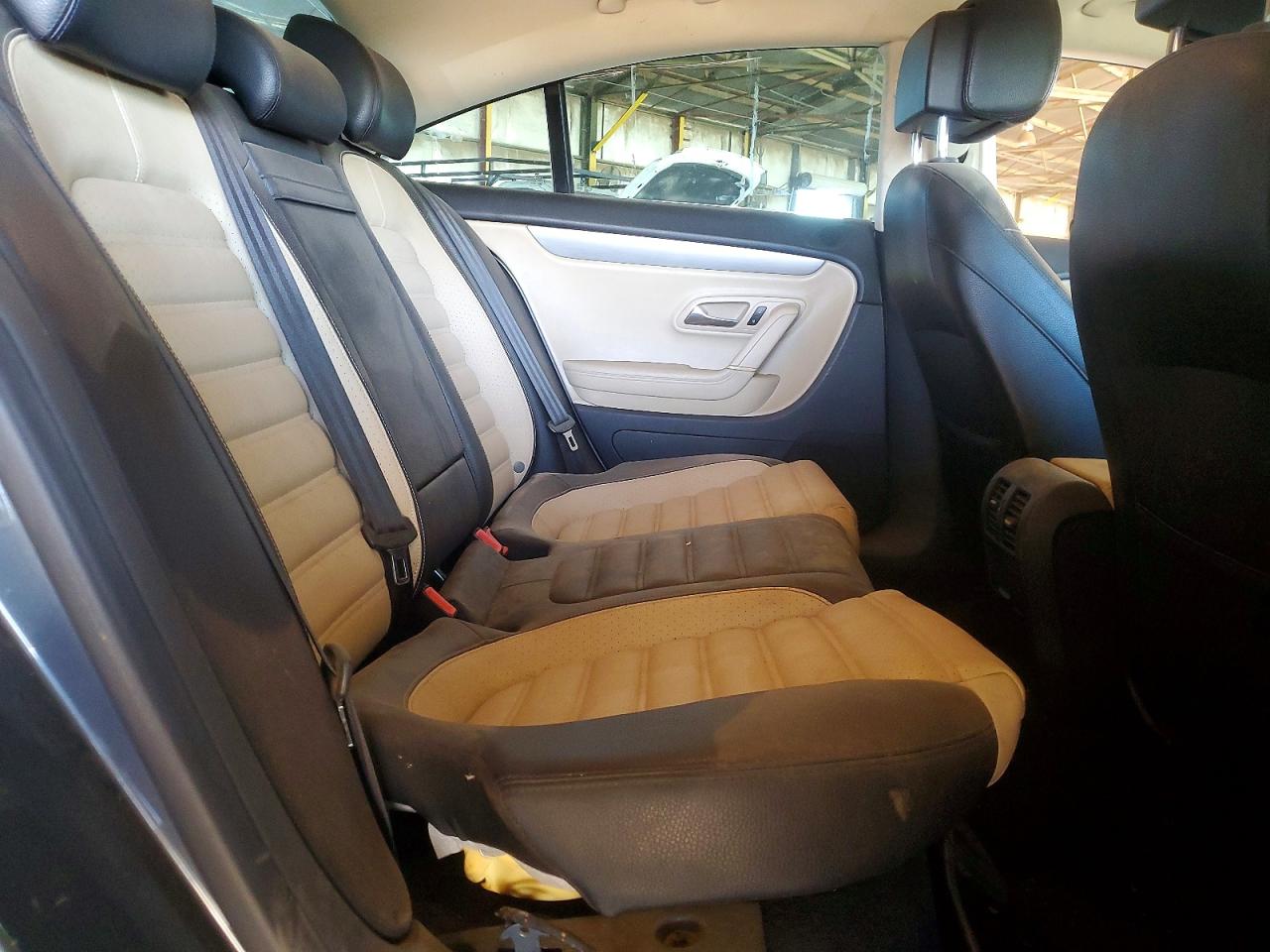 Volkswagen CC Sport