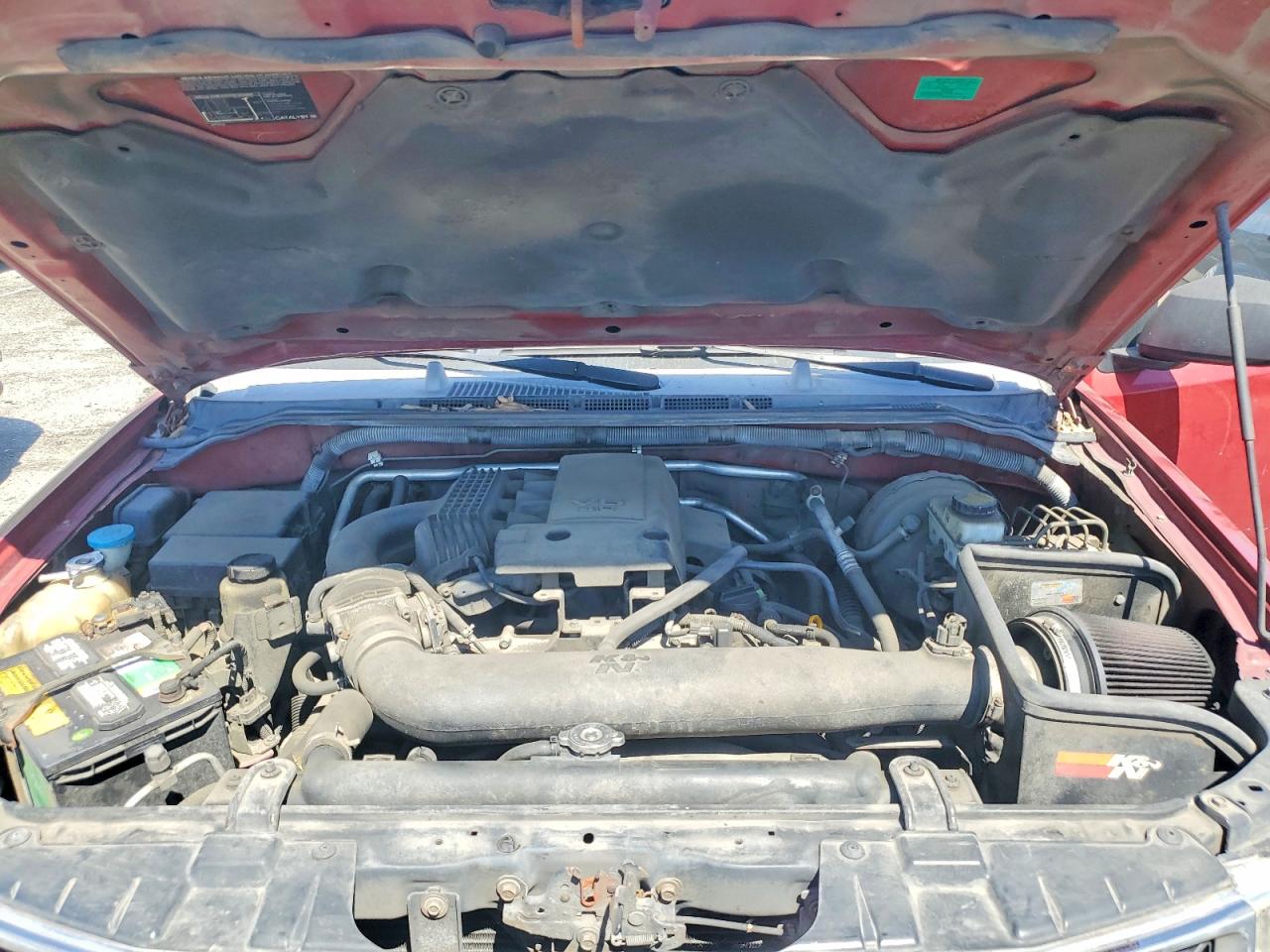 Nissan Frontier