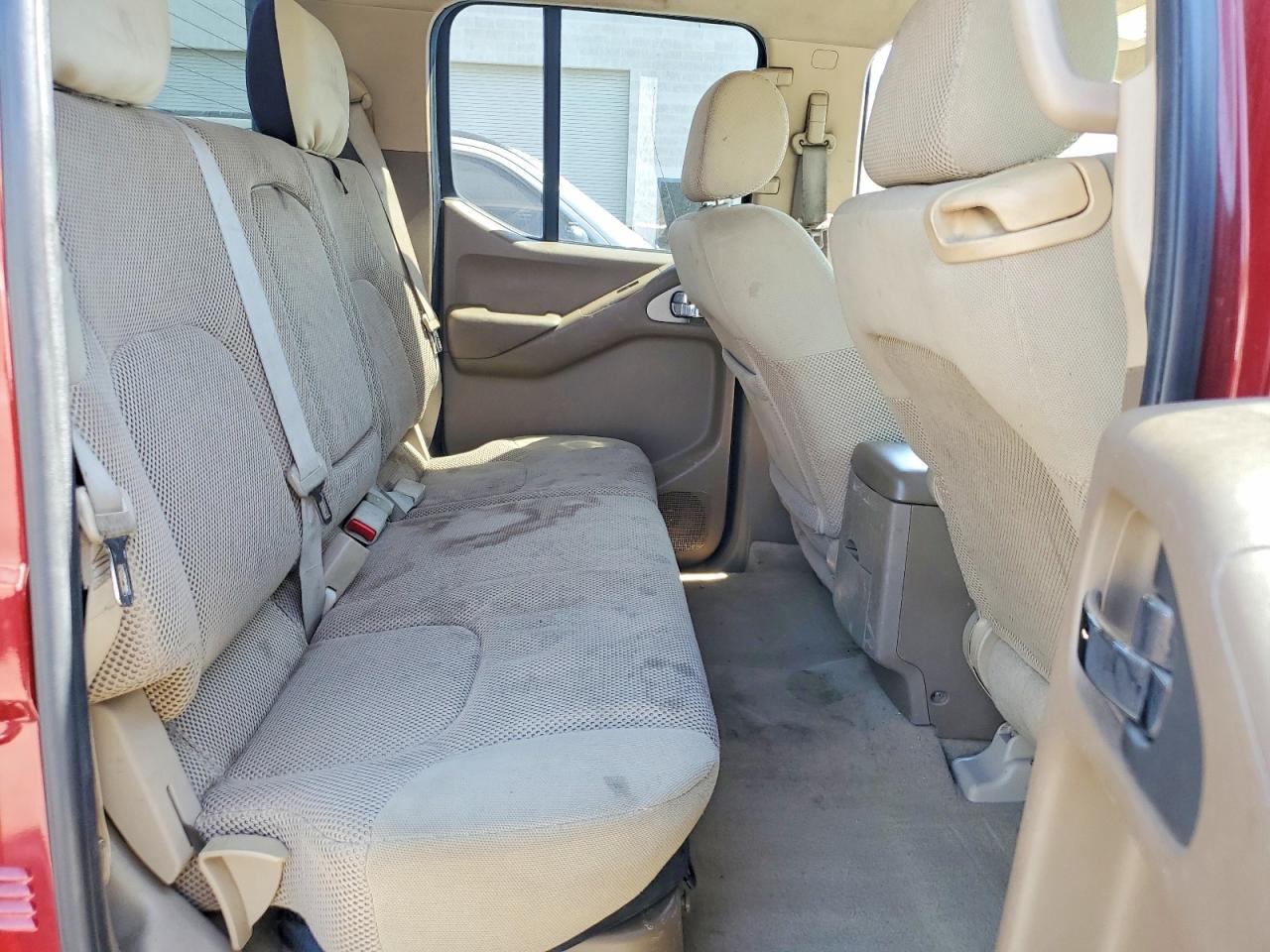 Nissan Frontier