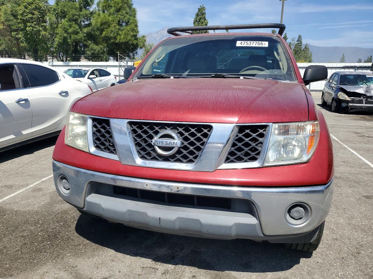 Nissan Frontier