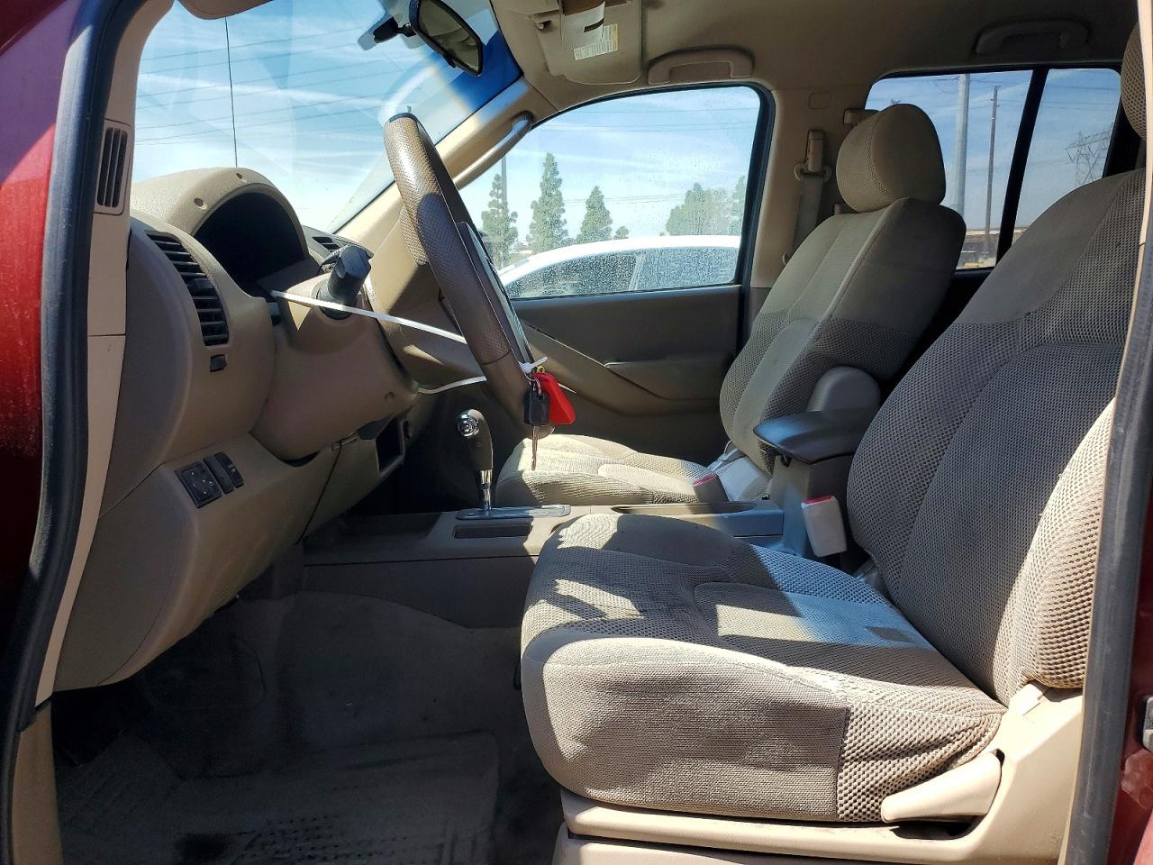 Nissan Frontier