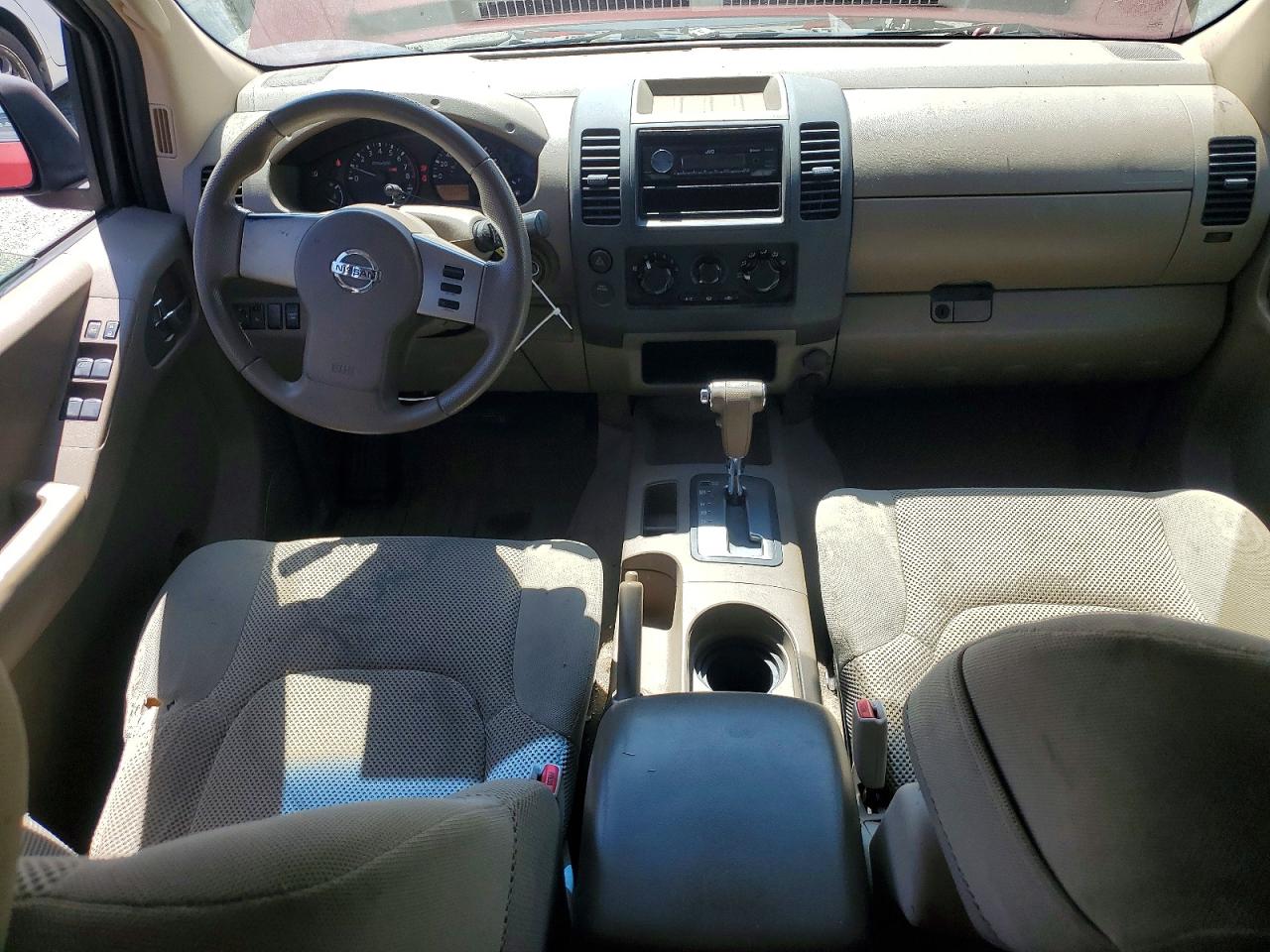 Nissan Frontier