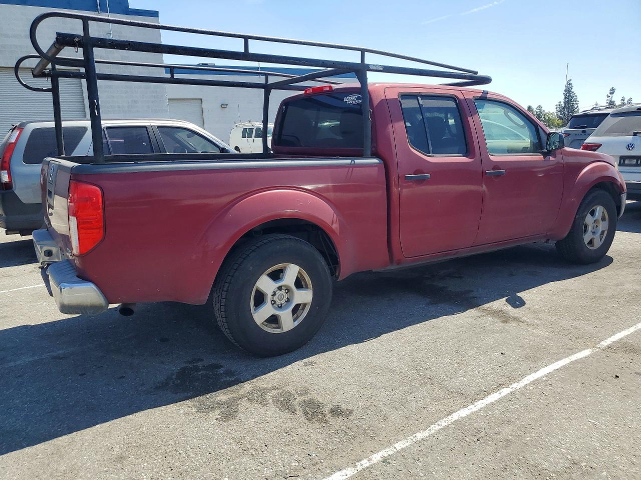 Nissan Frontier