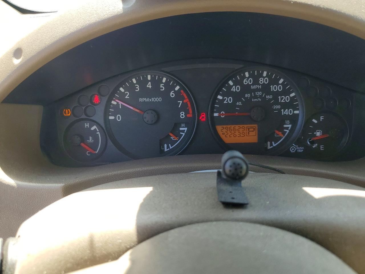Nissan Frontier