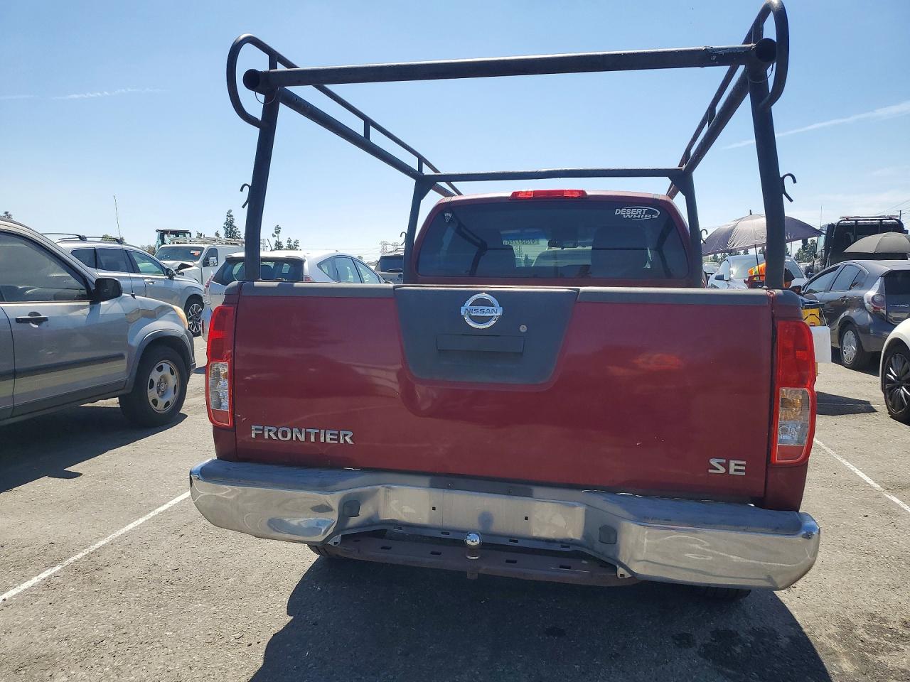 Nissan Frontier