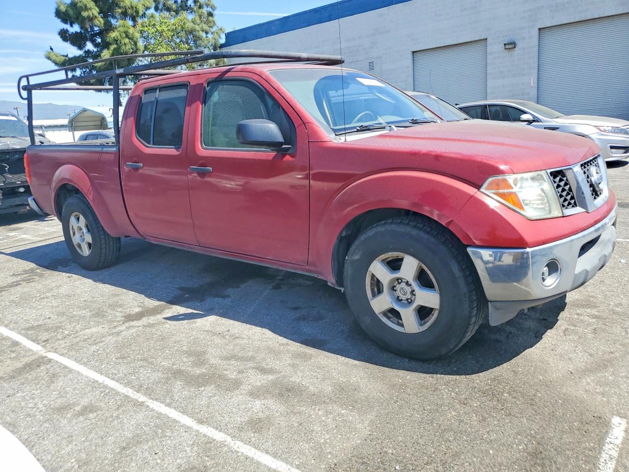 Nissan Frontier