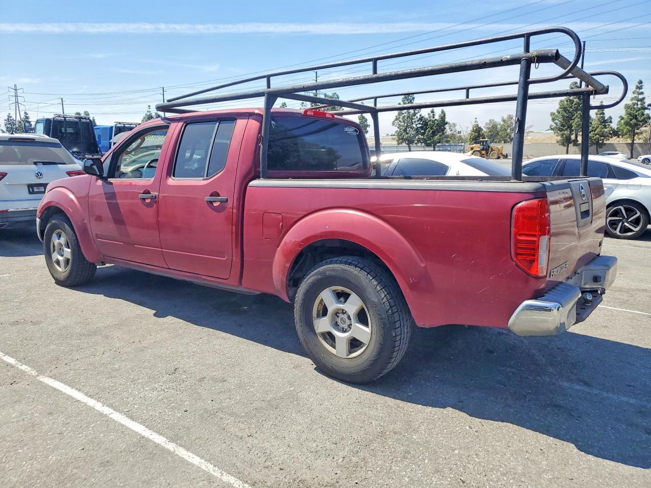 Nissan Frontier