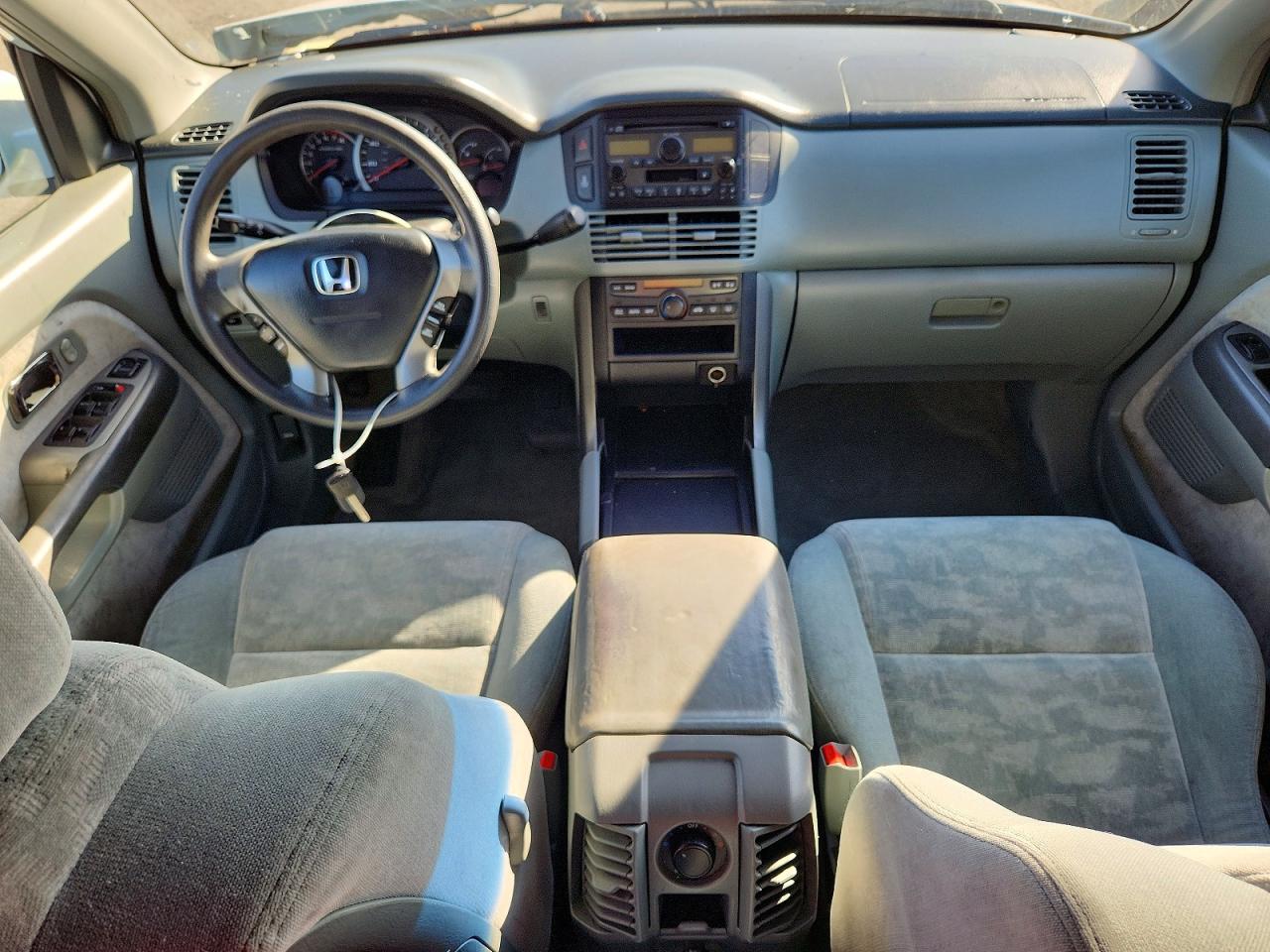 Honda Pilot Ex