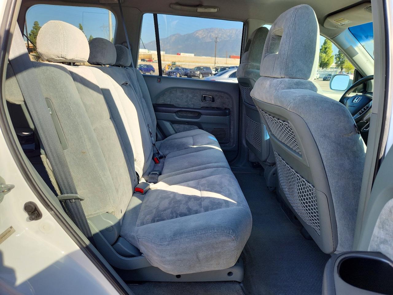 Honda Pilot Ex