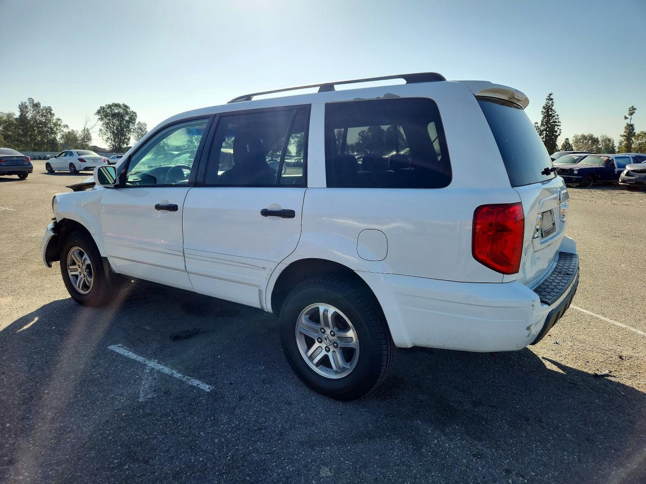 Honda Pilot Ex