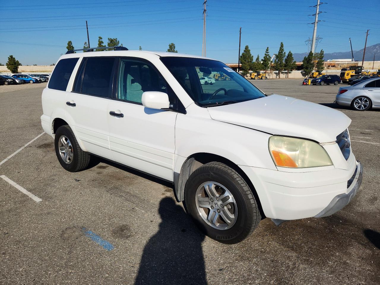 Honda Pilot Ex