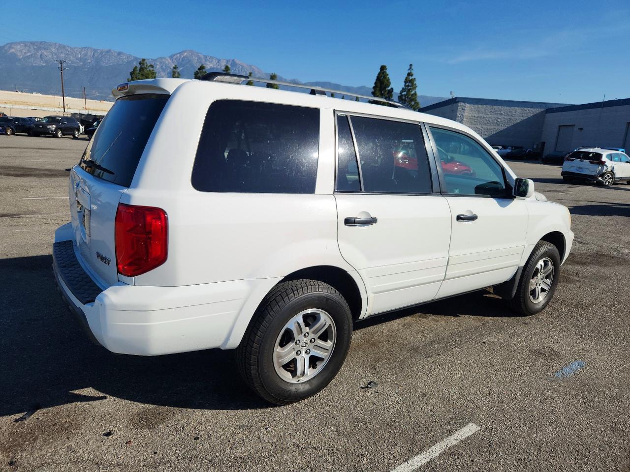 Honda Pilot Ex