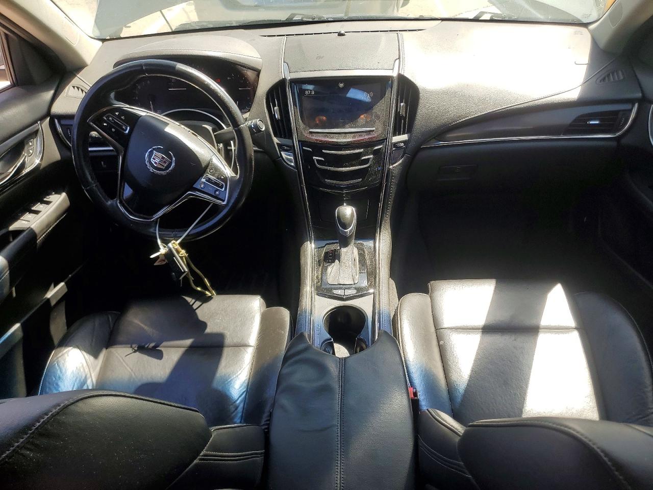 Cadillac ATS