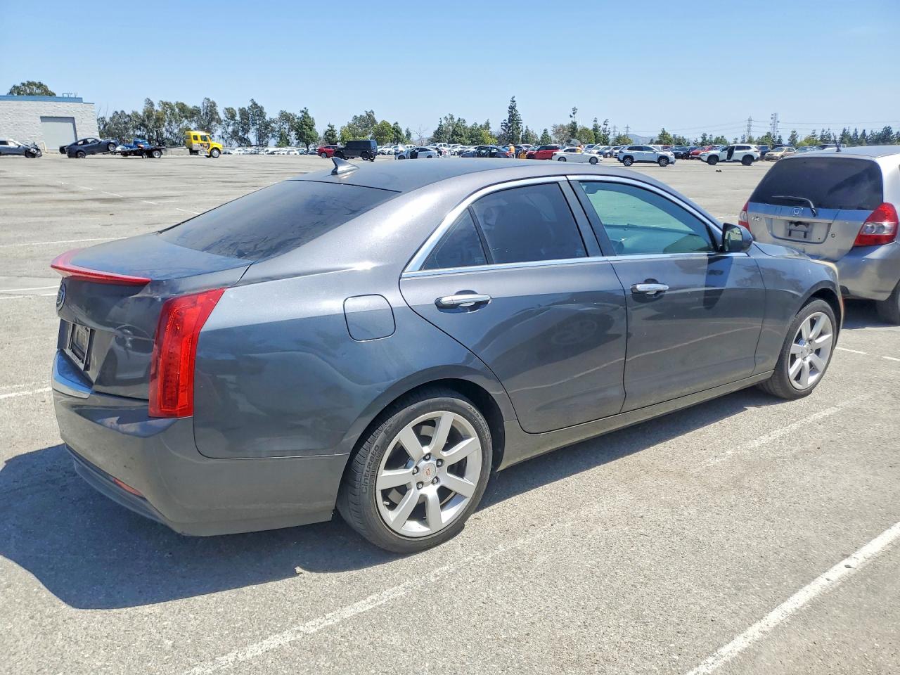 Cadillac ATS