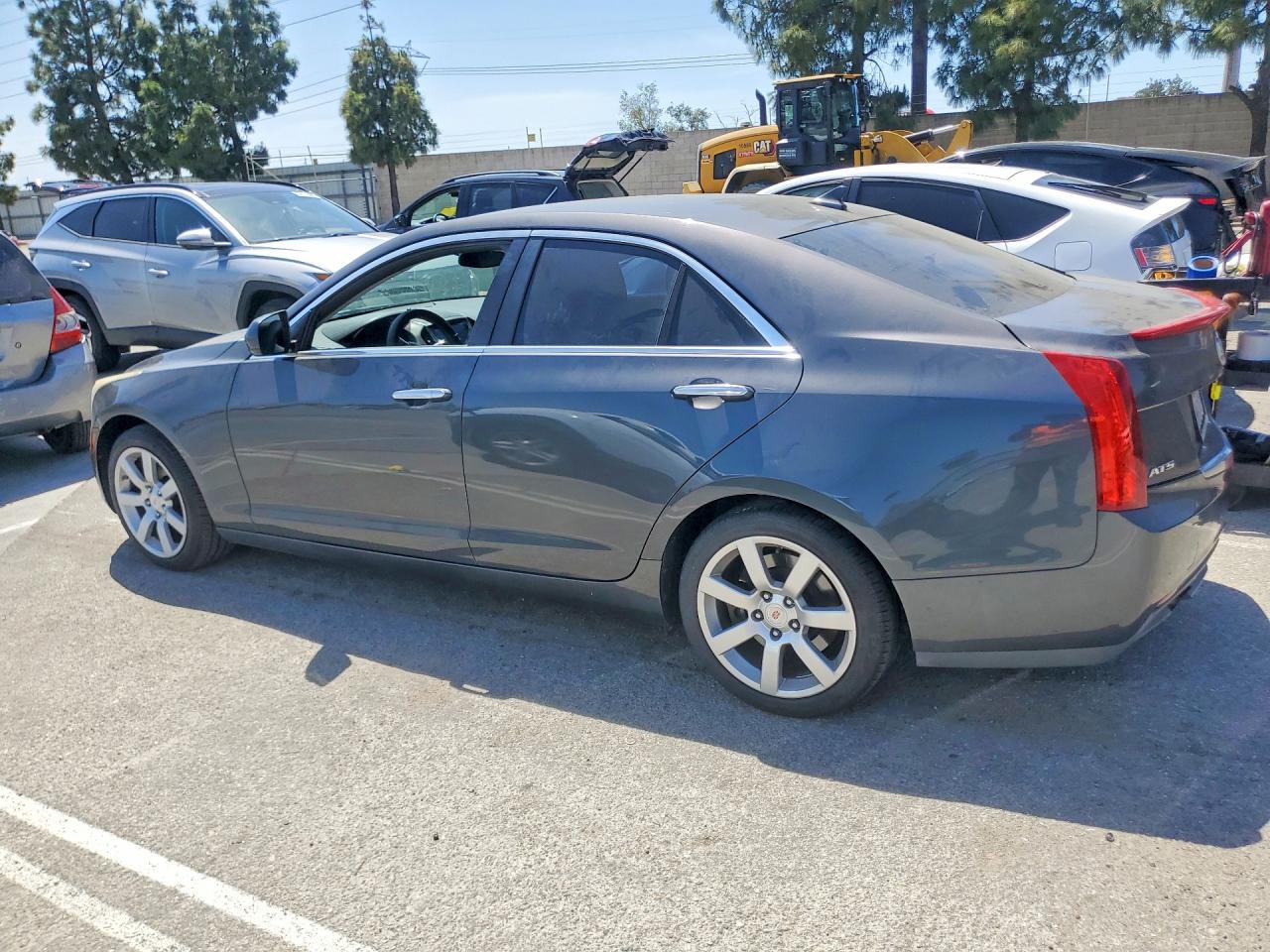Cadillac ATS