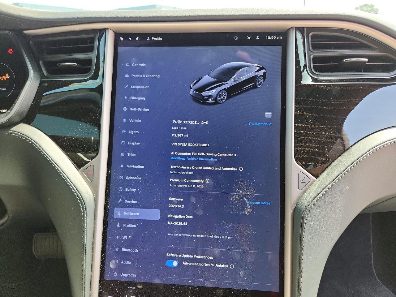 Tesla Model S