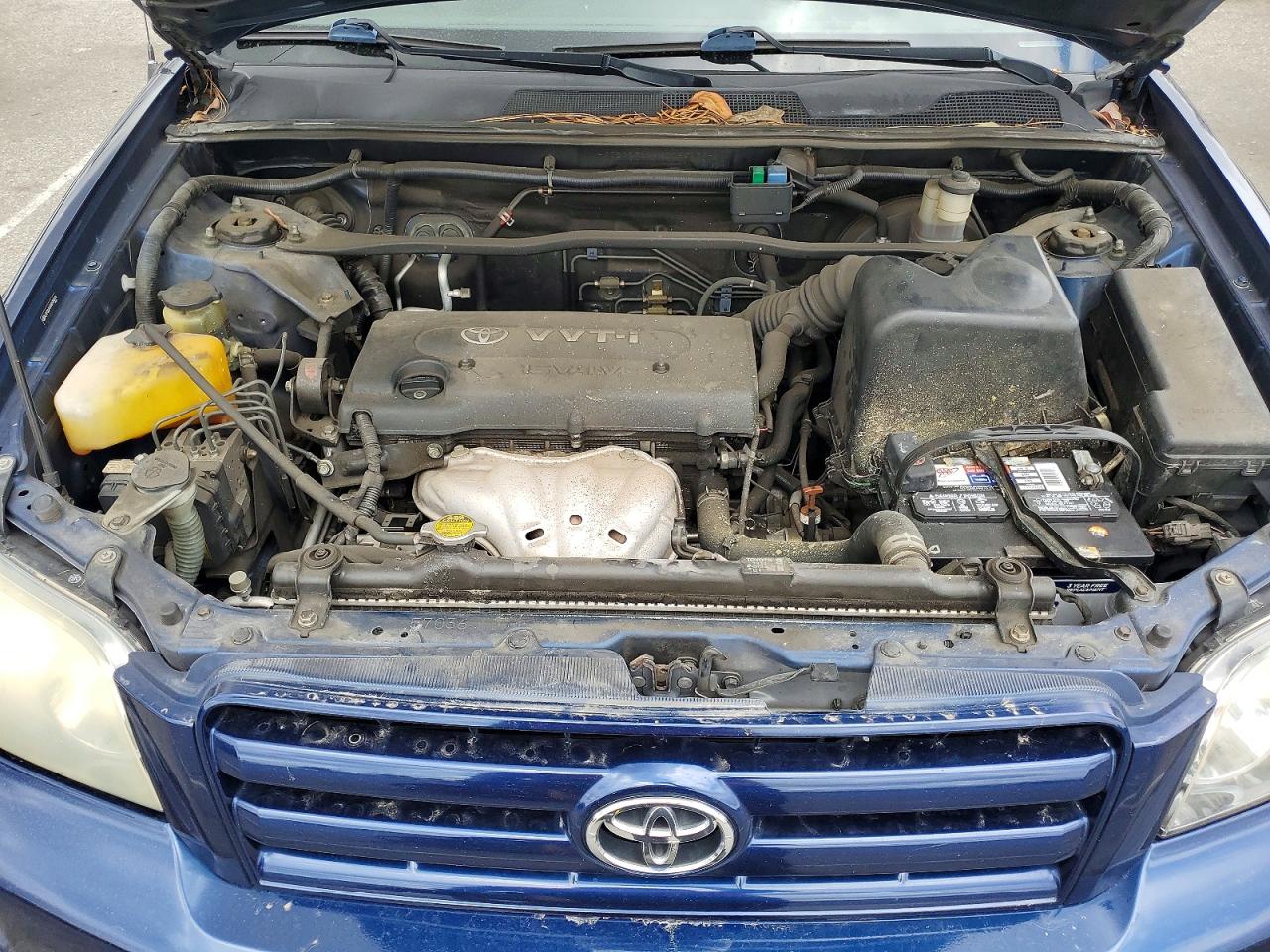 Toyota Highlander Base